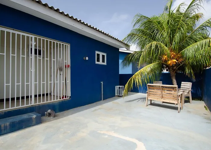 Blue Apartments