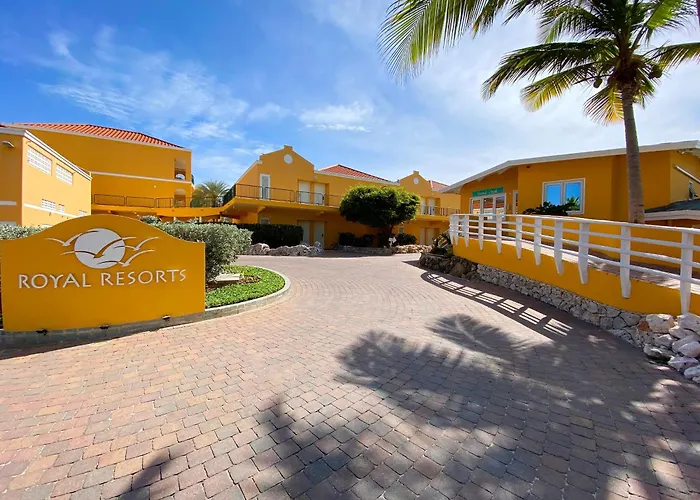 The Royal Sea Aquarium Resort