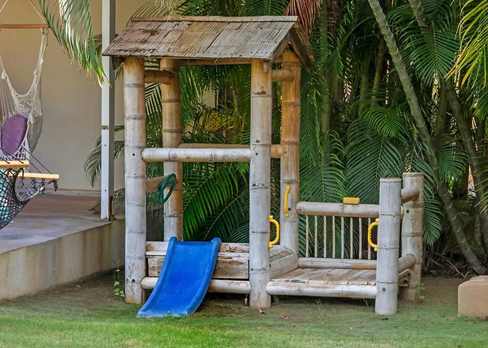 Tuk Tropical Boutique Resort Jan Thiel