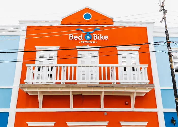 Bed&Bike Curacao - Pietermaai