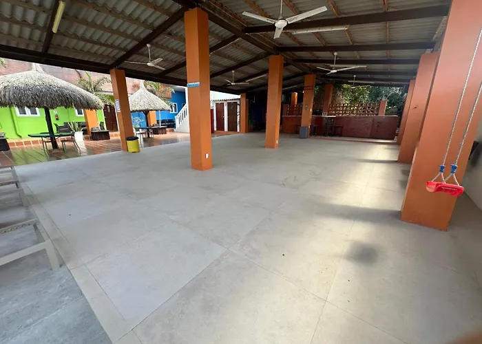 Curasita Colour Appartments & Resort - Adres Kaya Sucre Nst 282
